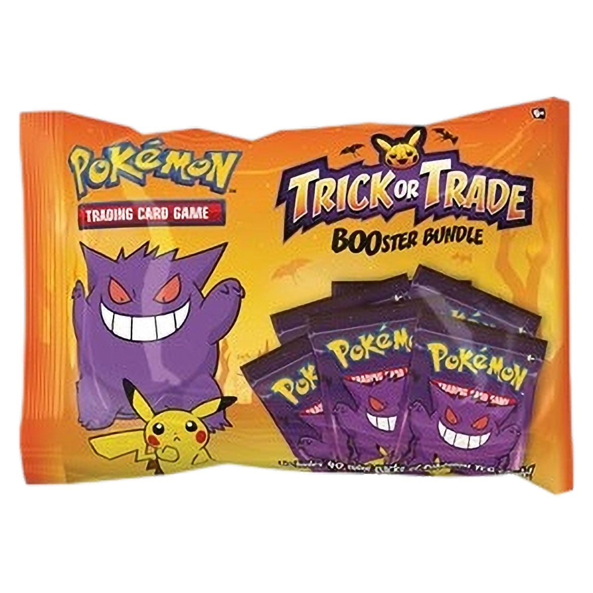 Pokémon Trick or Trade BOOster Bundle