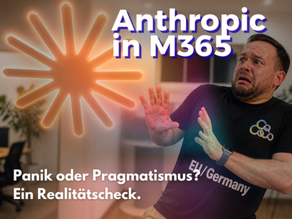 Ein Deutscher hat Angst for Anthropic. Zu Recht?