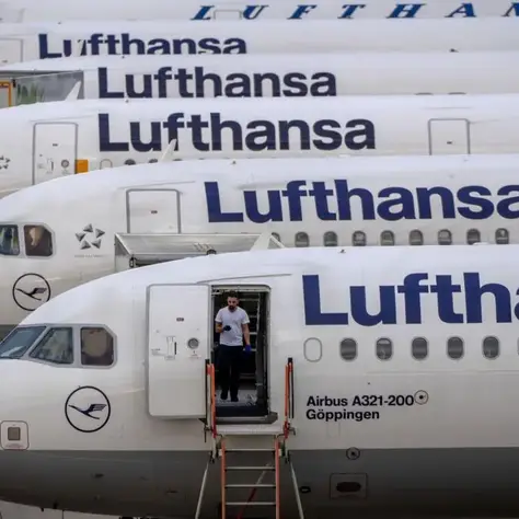The drama about Apple AirTags at Lufthansa