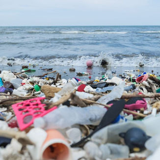 Plastikverschmutzung: Wenige Unternehmen tragen die Hauptlast