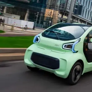 Kleinstwagen-Revolution durch 3D-Druck: XEV's YOYO bringt frischen Wind in die urbane Mobilität