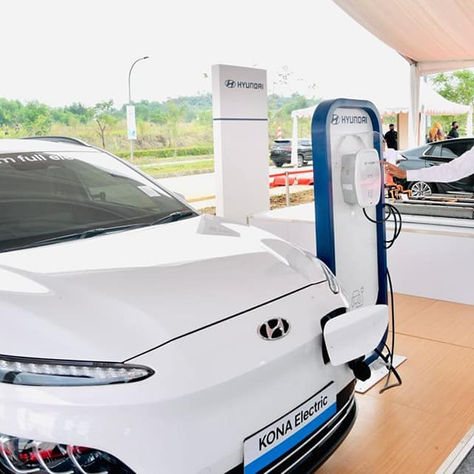 Indonesia offers incentives for electric vehicle sales