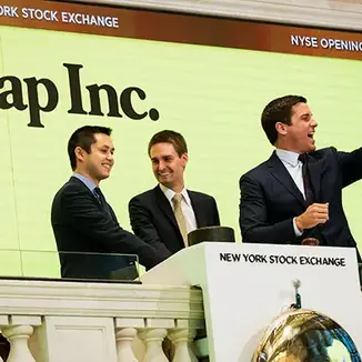 Snap delivers weak revenue figures