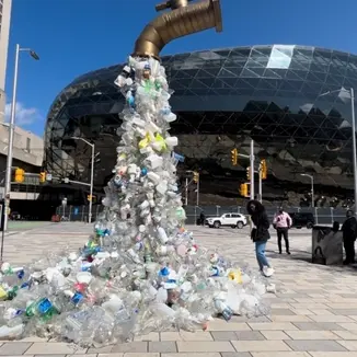 Weltweit verhandeln Nationen über Vertrag zur Reduzierung von Plastikverschmutzung
