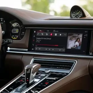 Google software to be installed in Porsches