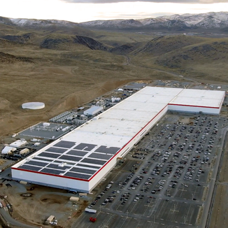 Tesla's next location for a Gigafactory