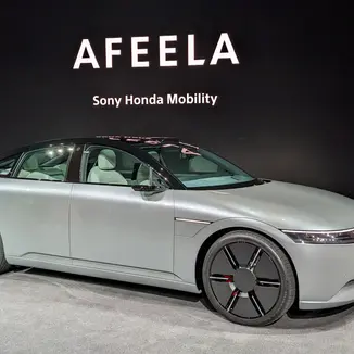 Sony and Honda to unveil new electric car at CES 2023