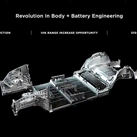 Tesla auf dem Weg zur Revolution: 3D-Druck verändert die Autoindustrie