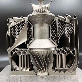 Der 3D-Druck hebt ab: Revolutionäre Strahlturbine im Luftfahrtsektor