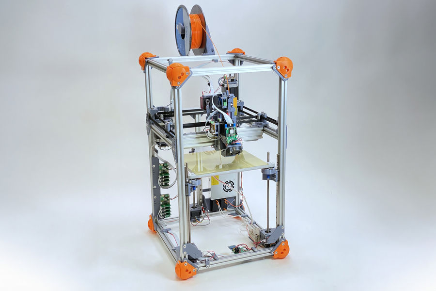 Fortschritte im 3D-Druck: Automatische Identifizierung von Materialparametern ermöglicht die Verwendung nachhaltiger Materialien.