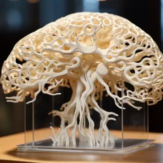 Innovatives Projekt: Weltweit erstes 3D-gedrucktes „Gehirn-Phantom“ zur Erforschung neurodegenerativer Erkrankungen
