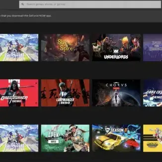 GeForce NOW expands the game library for smartphones