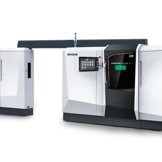 Lasertec 30 Dual SLM und Festo Automatisierungssystem führen Innovation voran