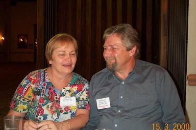 Wayne and Susan Gaynard