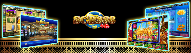 cara supaya menang bermain casino slot game scr888