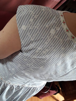 robe cocktail MINA.T Couture