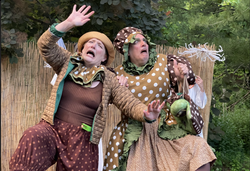 Winter Panto 2022: Thumbelina