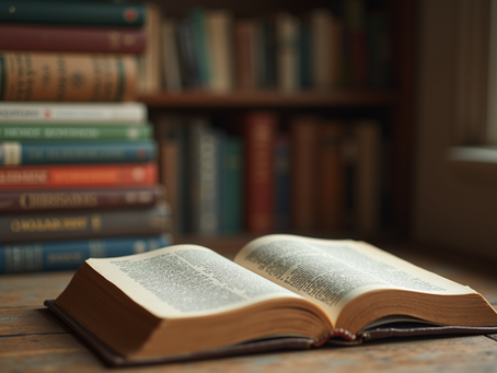 Top Platforms to Purchase Faith-Based Books Online