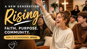 Reviving Faith: Exploring the Surge of Christianity Among Gen Z in Urban Churches