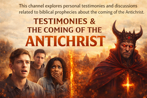 Videos on the Biblical references of the Antichrist. 