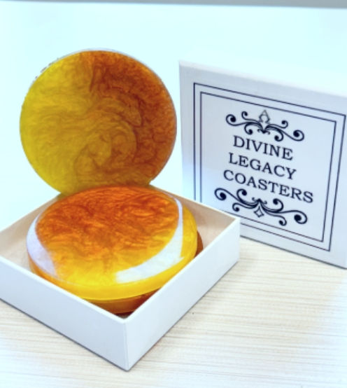 Thumbnail: Brown & Gold