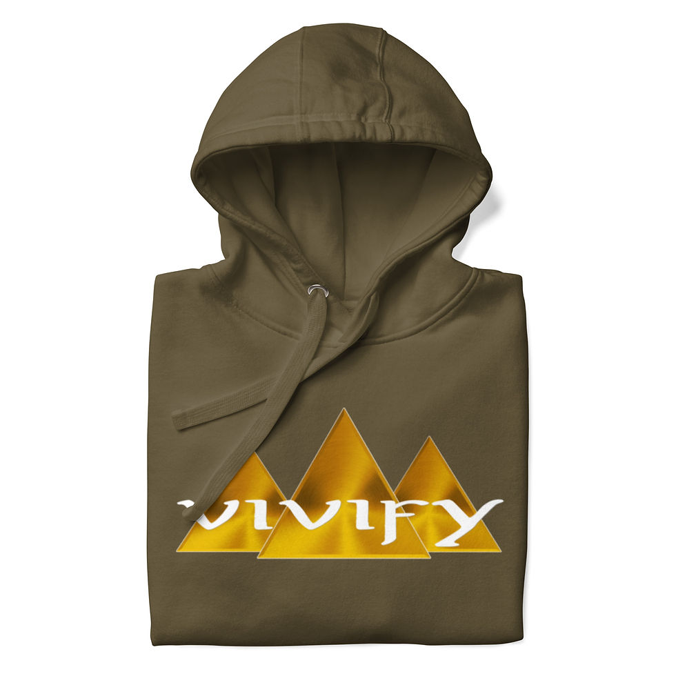 Thumbnail: Full Vivify Hoodie