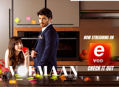 eVOD Presents "Volmaan" – Where Culinary Passion Meets Destiny Under the Full Moon.