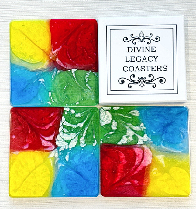 Thumbnail: Multi Color