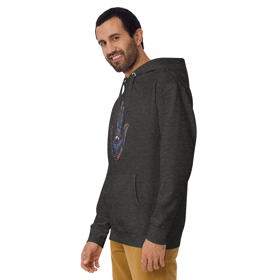 Thumbnail: Hamsa Hand Hoodie