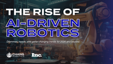 The Rise of AI-Driven Robotics