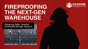 Fireproofing the Next-Gen Warehouse