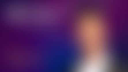 Smiling person in suit on a purple-blue gradient background. Text: EY Entrepreneur Of The Year 2025 Award Finalist, Matthew Chang, PE, Chang Robotics.