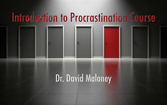 Introduction to Procrastination course.j