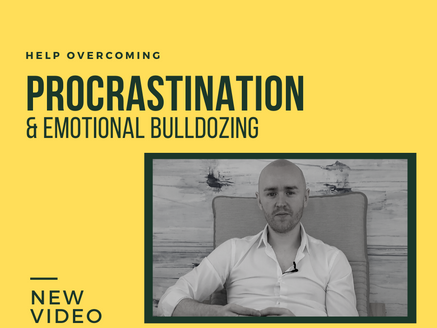 Procrastination and Emotional Bulldozing