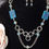 Thumbnail: Necklace and Earrings set