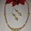 Thumbnail: Necklace and Earrings set