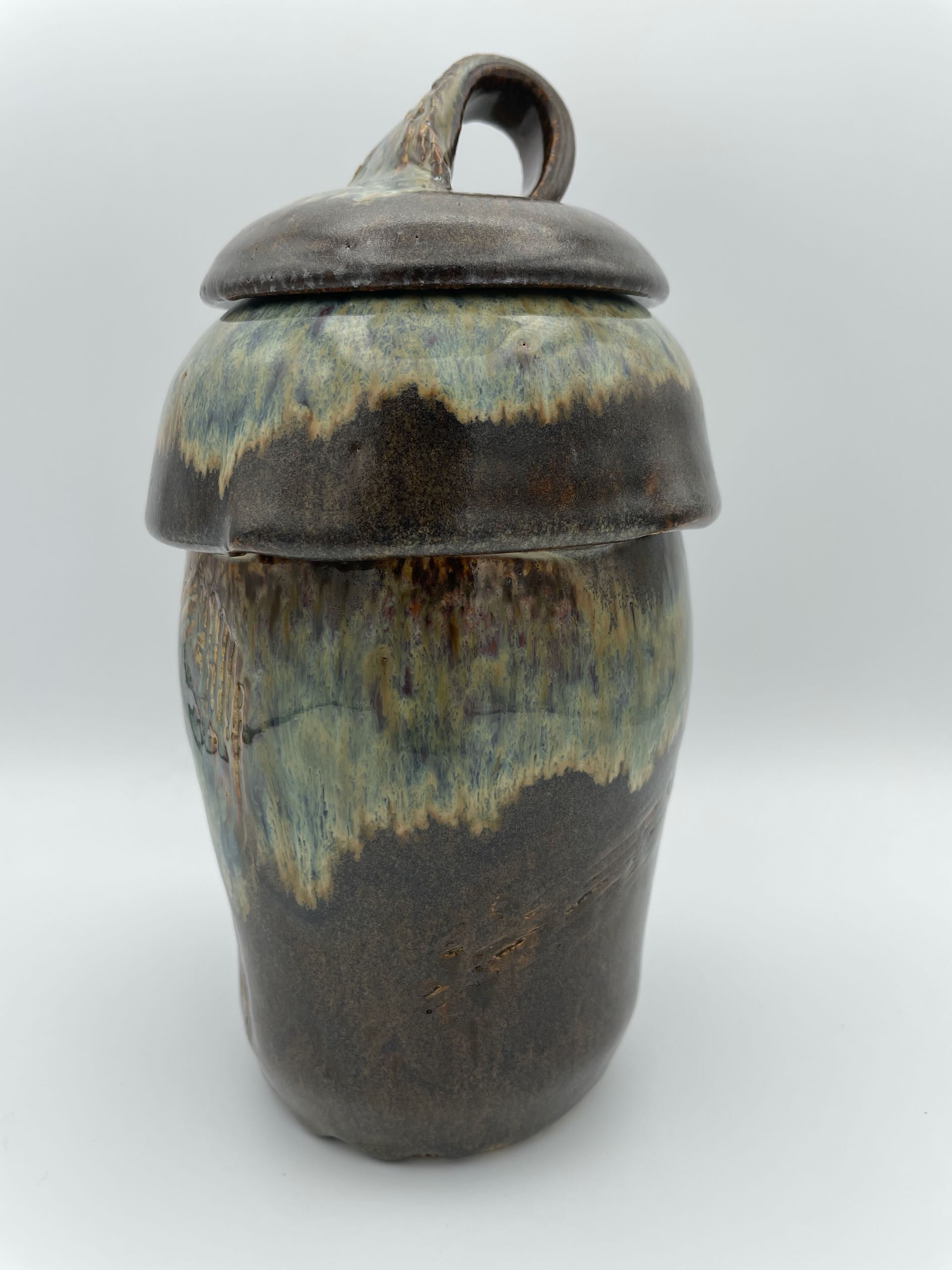 Vicki Park - Stacked & Lidded