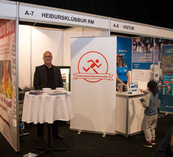 Fit & Run - sýning 18.-19.ágúst 2016