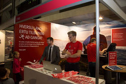 Fit & Run - sýning 18.-19.ágúst 2016