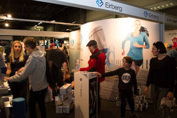 Fit & Run - sýning 18.-19.ágúst 2016