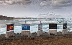 Ljósmyndasýning Ragnars Th