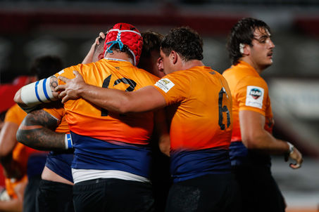 Jaguares le encontró la vuelta y goleó a Olimpia