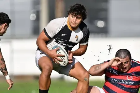 El CAE sigue invicto: derrotó 18-8 a Los Tordos