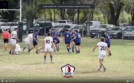 Plaza se quedó con los cinco puntos en La Quinta en M19