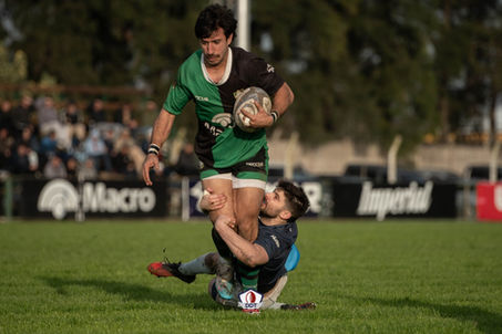 Copa Banco Macro: Formaciones de Primera del TRL Fecha 2