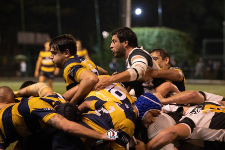 Las formaciones de la anteúltima fecha del TRL