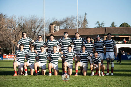 Los números del sábado de TRL: Jockey en semifinales