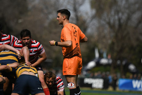 Los jueces de la fecha que se viene del Litoral