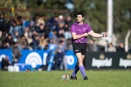 Los árbitros de la fecha del TRL que se viene