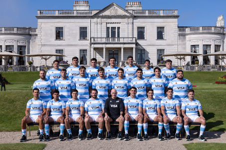 Los Pumas enfrentan a los Lions en un estadio colmado
